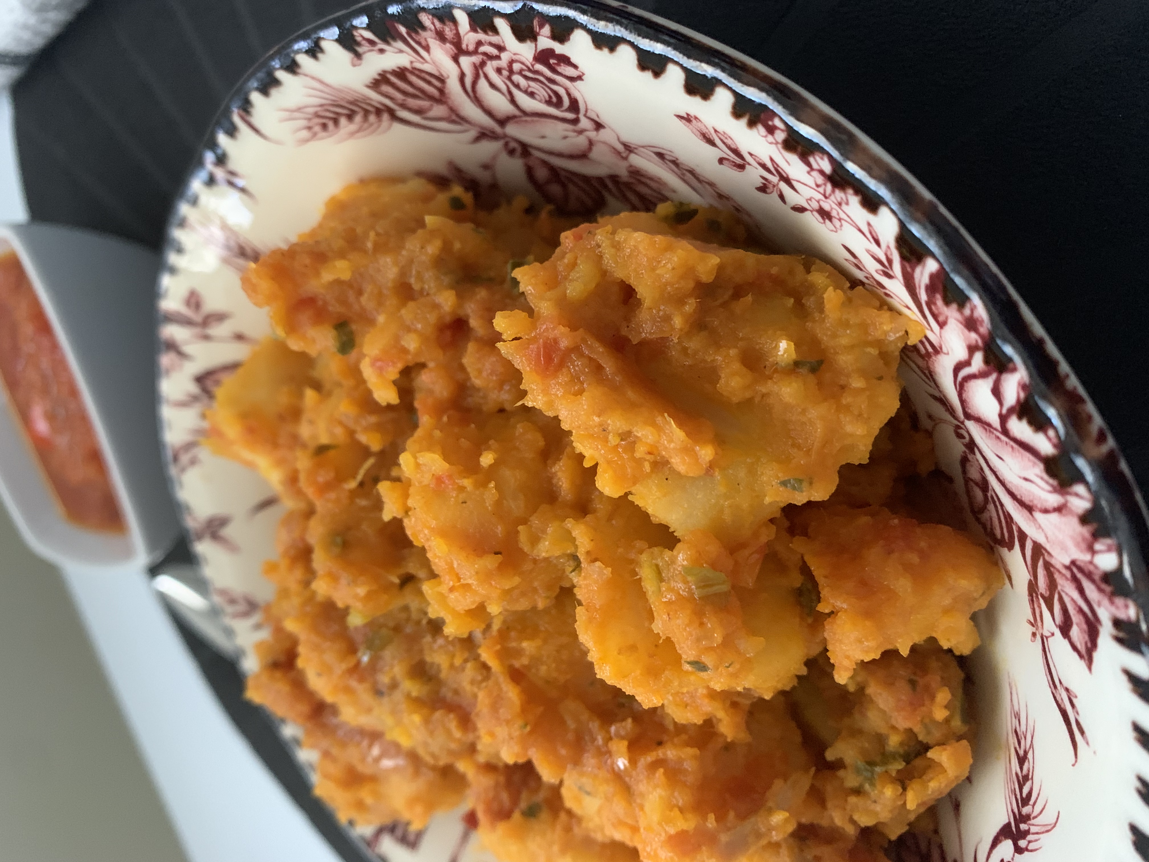 Yam Porridge